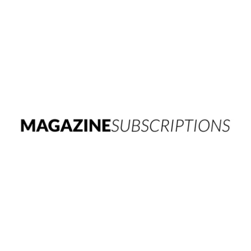Magazine Subscriptions coupons