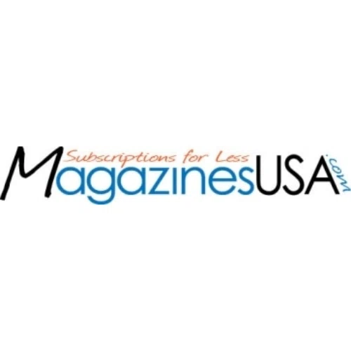 MagazinesUSA coupons