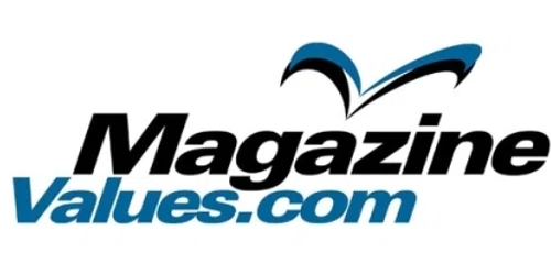 Magazine Values Merchant Logo