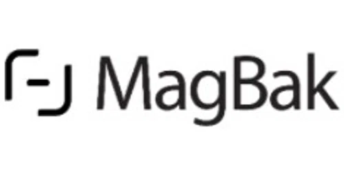 MagBak Merchant logo