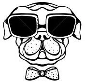 Magdogs Merchant Logo