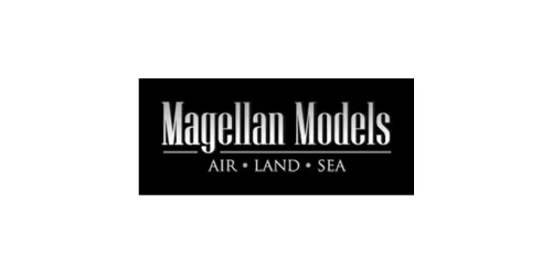 Magellan Models coupon