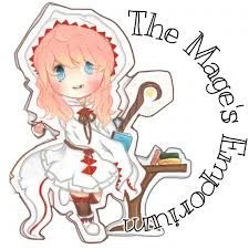 The Mage's Emporium Merchant Logo