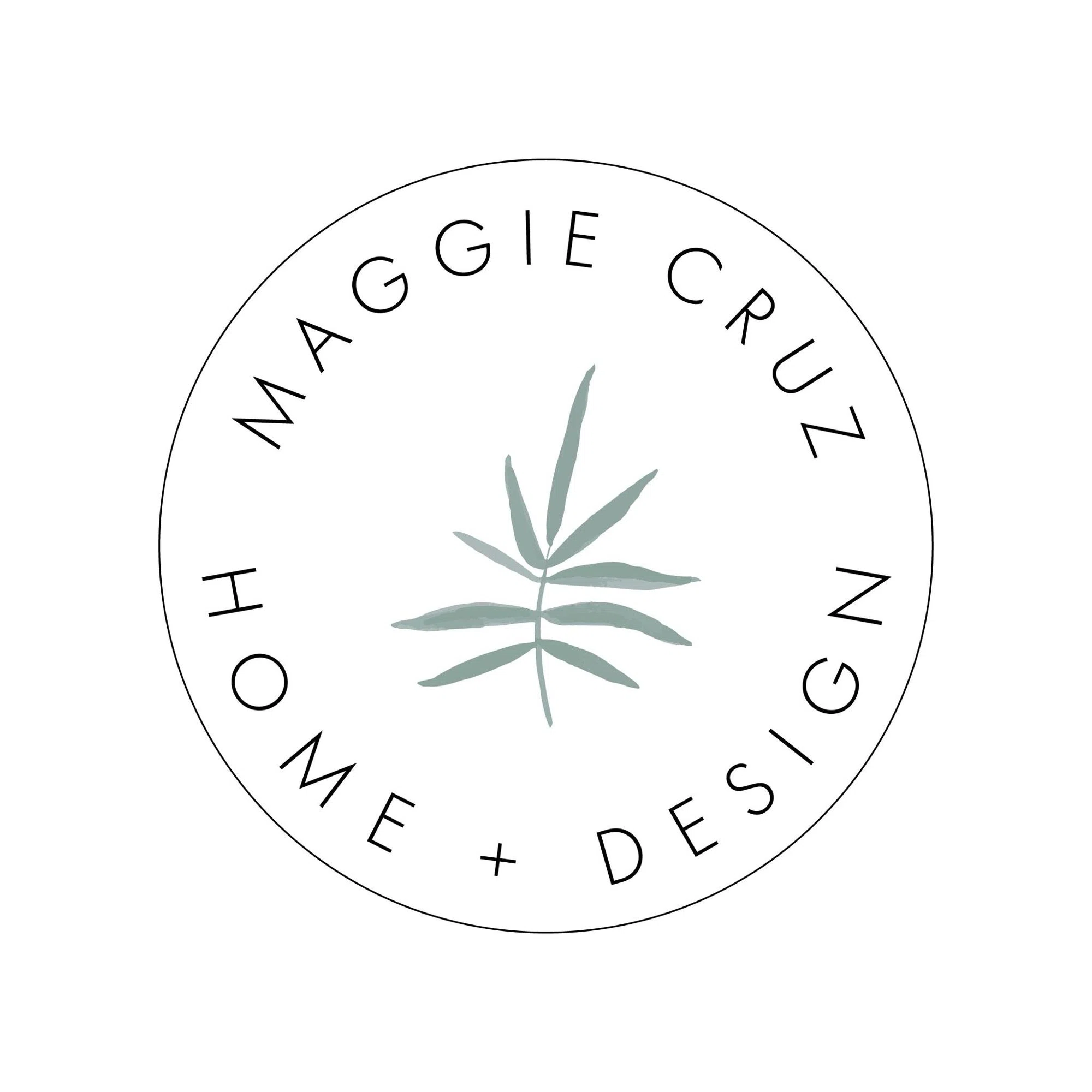 Maggie Cruz Home Merchant Logo