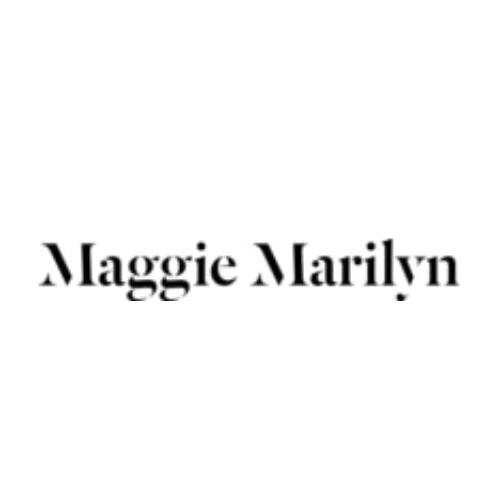 Maggie Marilyn Merchant Logo