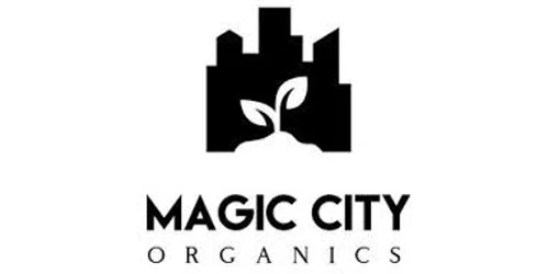 Magic City Organics Merchant logo