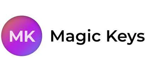 Magic Keys Trade Merchant logo