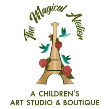 The Magical Atelier Merchant Logo
