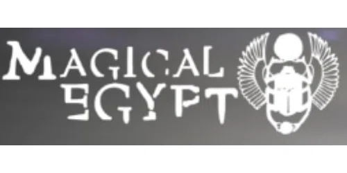 Magical Egypt Merchant logo