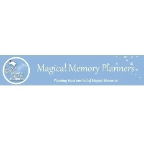 Magical Memory Planners Merchant Logo