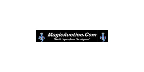 Magic Auction coupon