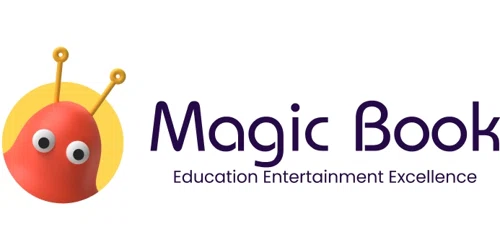 Magic Book Merchant logo