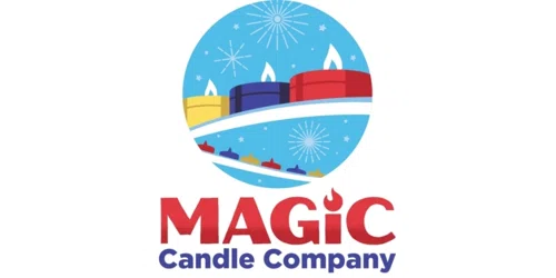 Magic Candle Company Merchant logo