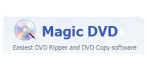 Magic DVD Ripper Merchant logo