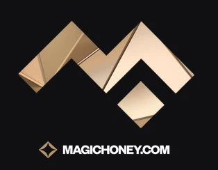 Magic Honey Merchant Logo