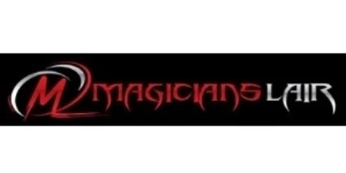 Magicians Lair Merchant logo