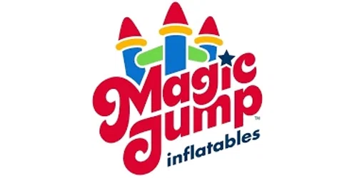 Magic Jump, Inc Merchant logo
