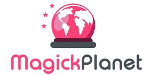 Magick Planet Merchant logo