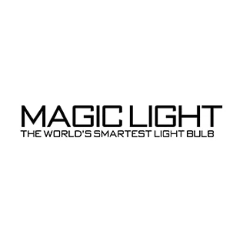 10 Off Magic Light Promo Code, Coupons (3 Active) Apr '24