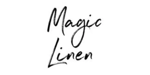 Magic Linen coupon