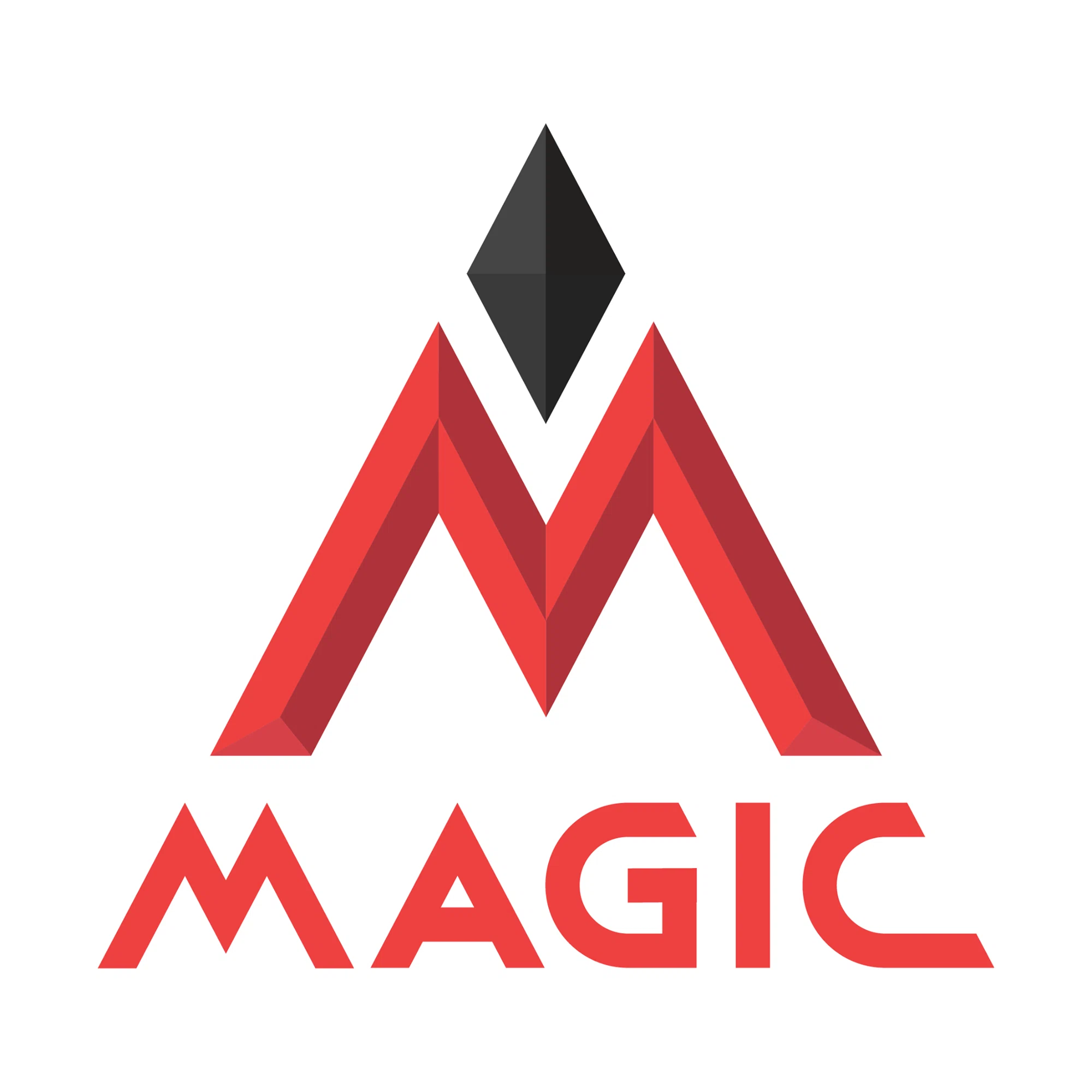 Magic Mountain Ski Area Merchant Logo