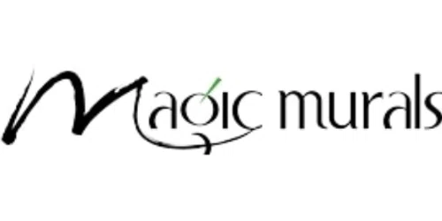 Magic Murals Merchant logo