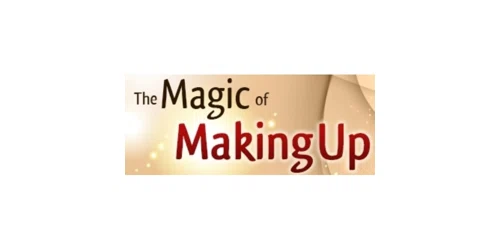 The Magic of Making Up coupon