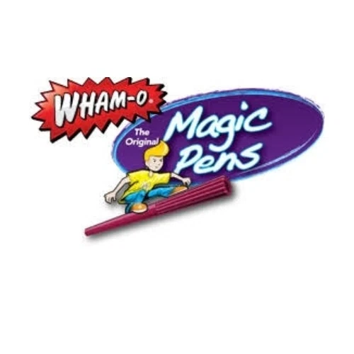 MAGIC PENS Promo Code — Get 150 Off in August 2024