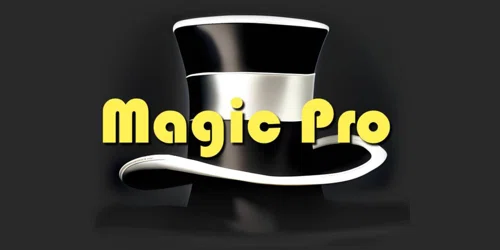 Magic Pro Merchant logo