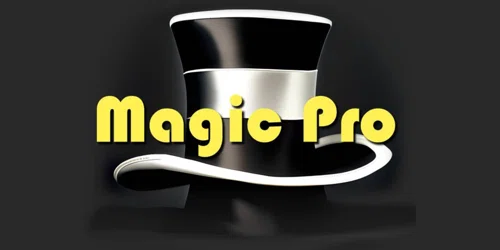 Magic Pro Merchant logo