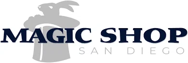 The Magic Shop Merchant Logo