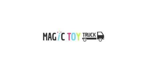 Magic Toy Truck coupon