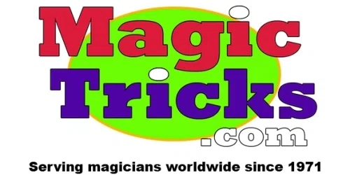 Magictricks.com Merchant logo