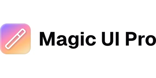 Magic UI Pro Promo Code