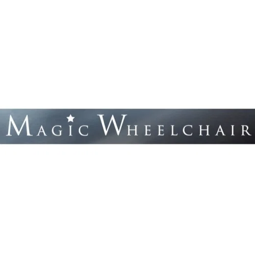 Magic Wheelchair Merchant Logo