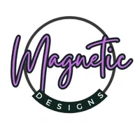 Magnetic Designs Merchant Logo