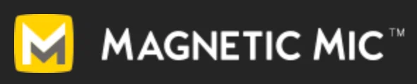 Magnetic Mic Merchant Logo