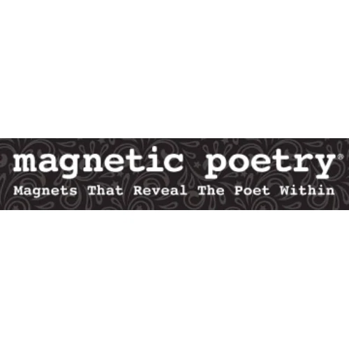 Magnetic Poetry Merchant Logo