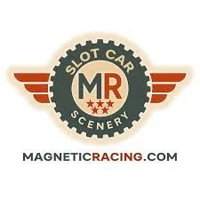 Magnetic Racing Merchant Logo