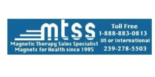 Magnetic Therapy Merchant Logo