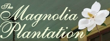 Magnolia Plantation B&B Merchant Logo