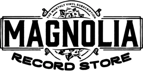 Magnolia Record Merchant logo