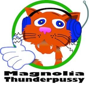 Magnolia Thunderpussy Merchant Logo