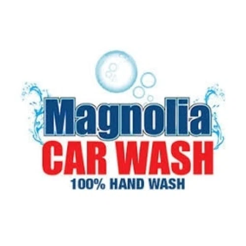 Magnolia Car Wash Promo Code