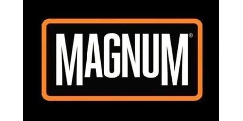 Magnum Boots Merchant Logo