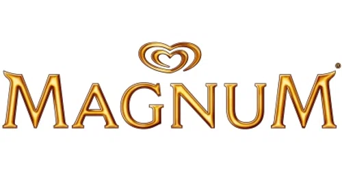 Magnum Ice Cream Merchant logo