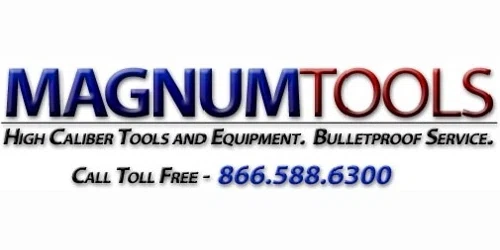 Magnum Tools Promo Code