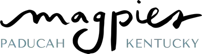 Magpies Paducah Merchant Logo