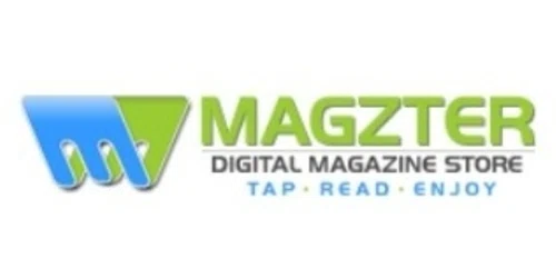 Magzter Merchant logo