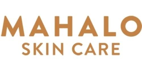 Mahalo Skin Care Promo Code